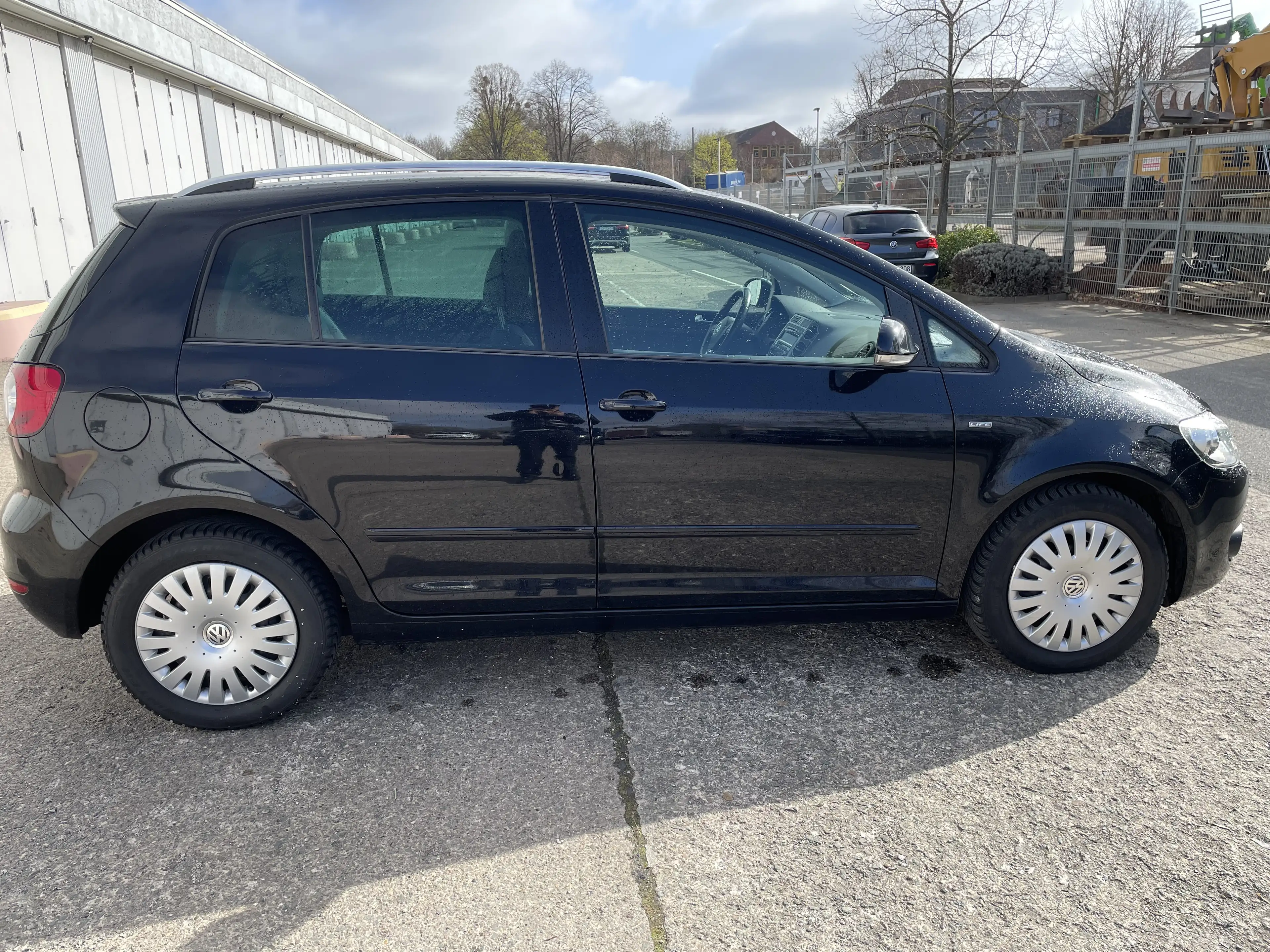 Volkswagen Golf Plus Golf Plus 1.6 TDI DPF DSG Life — photo 6