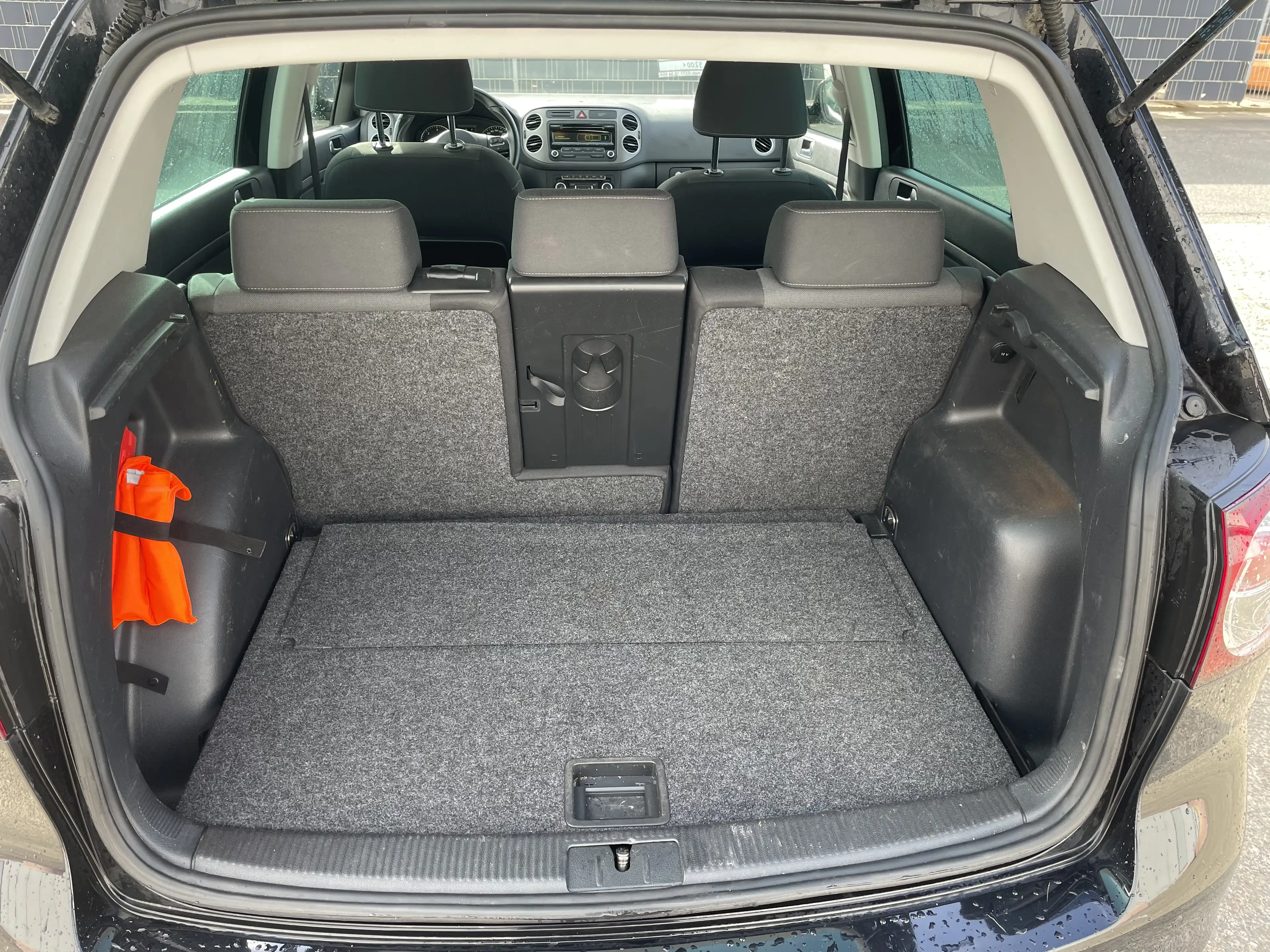 Volkswagen Golf Plus Golf Plus 1.6 TDI DPF DSG Life — photo 12