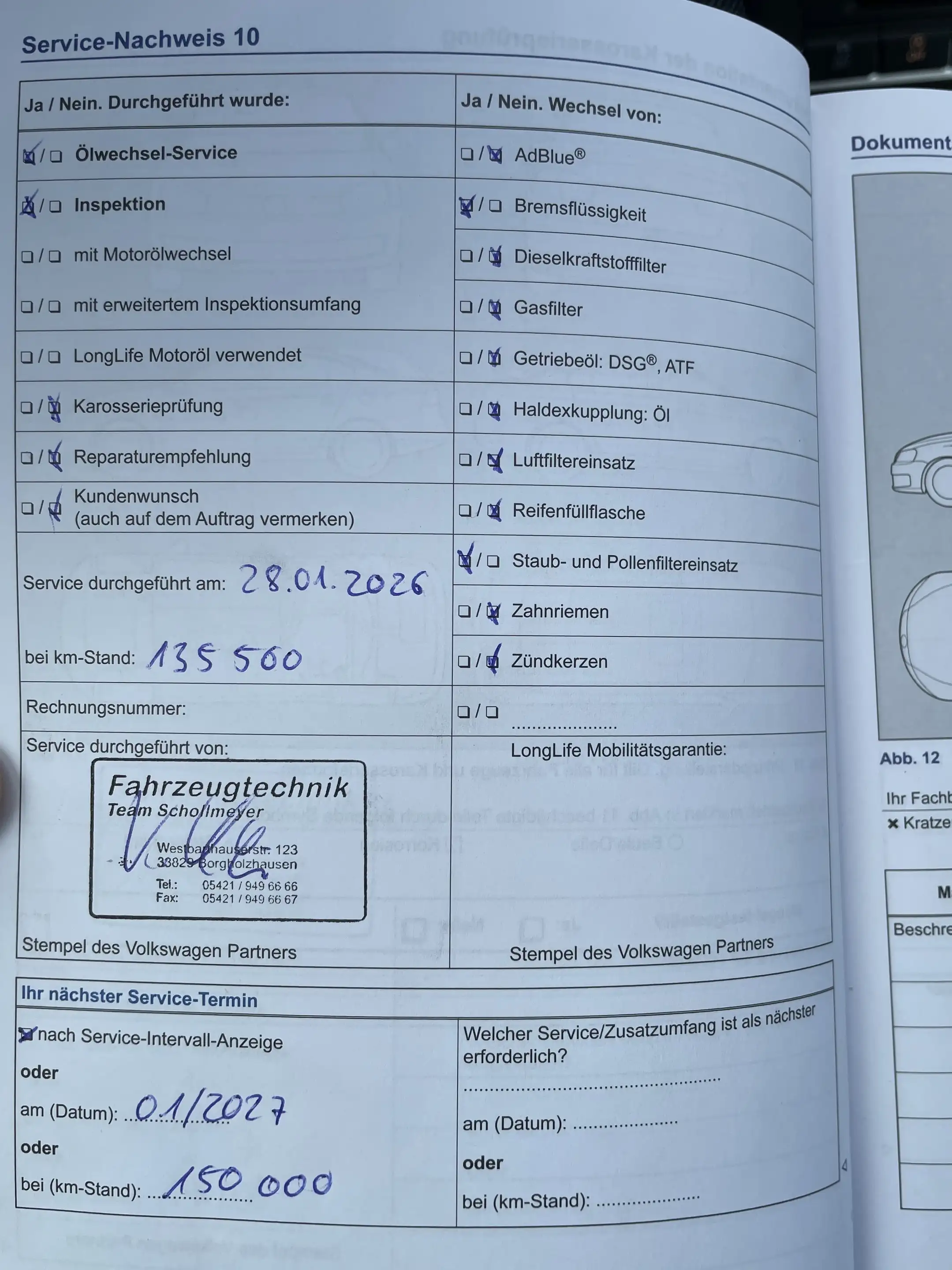 Volkswagen Golf Plus Golf Plus 1.6 TDI DPF DSG Life — photo 14