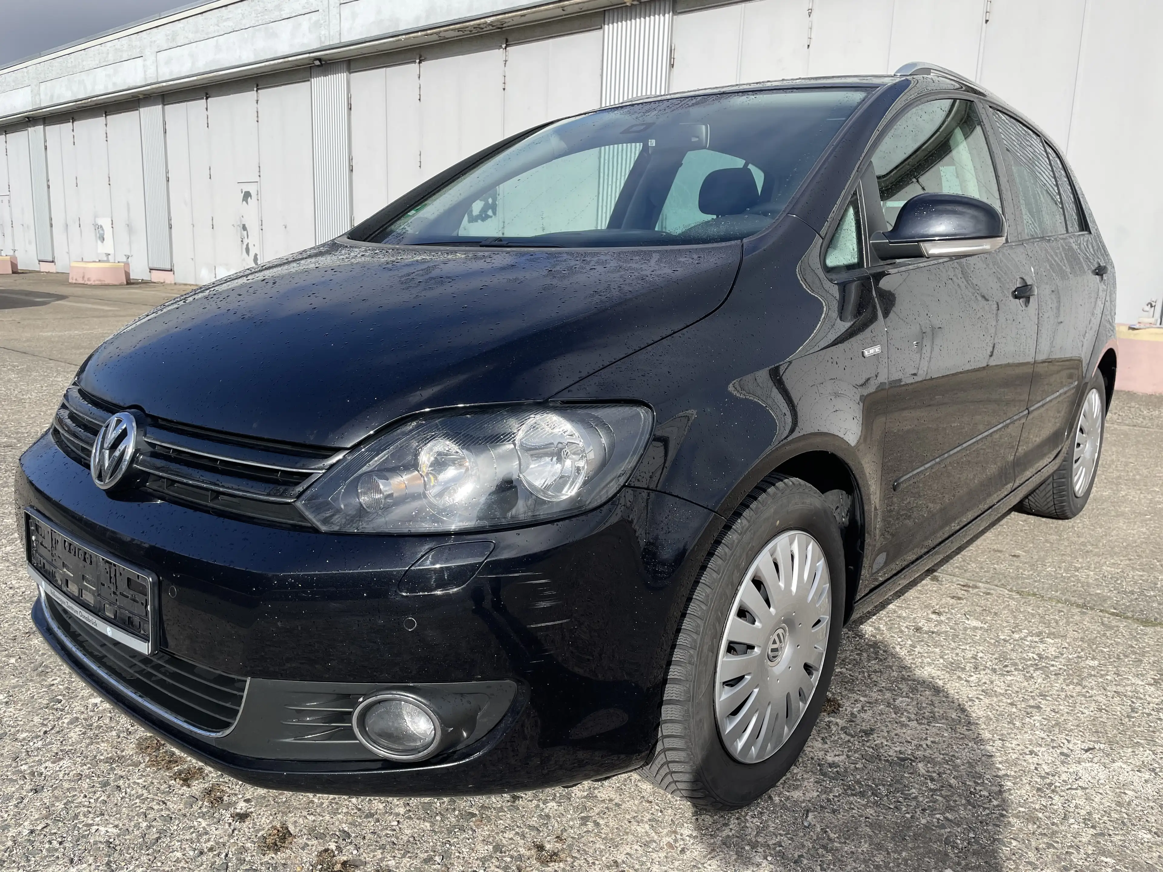 Volkswagen Golf Plus Golf Plus 1.6 TDI DPF DSG Life
