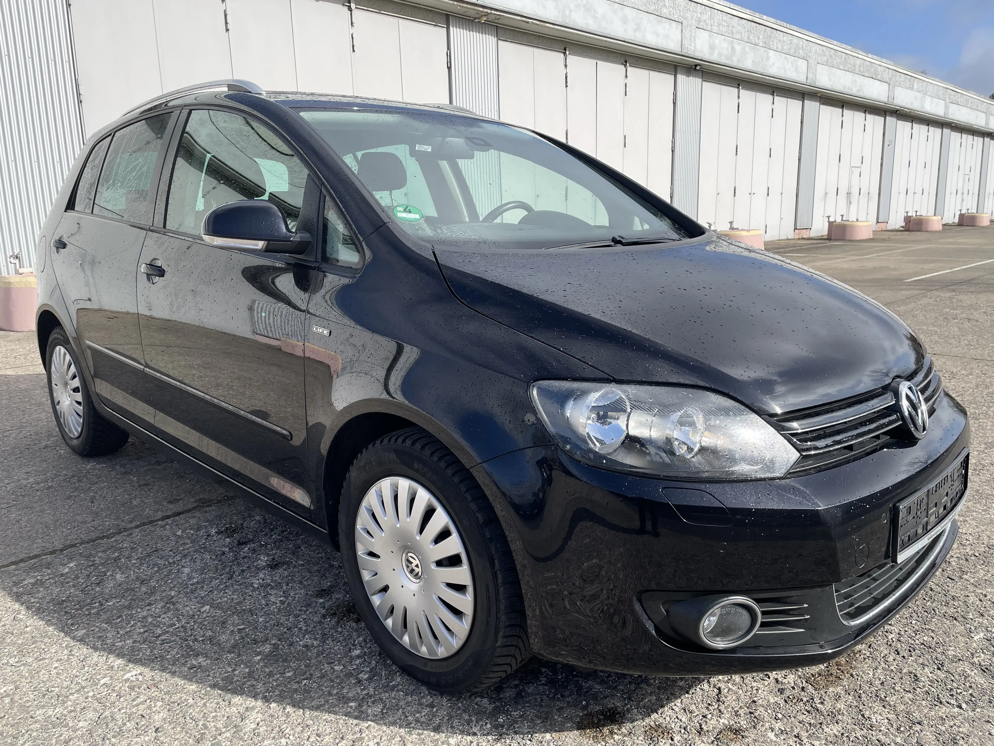 Volkswagen Golf Plus Golf Plus 1.6 TDI DPF DSG Life — photo 7