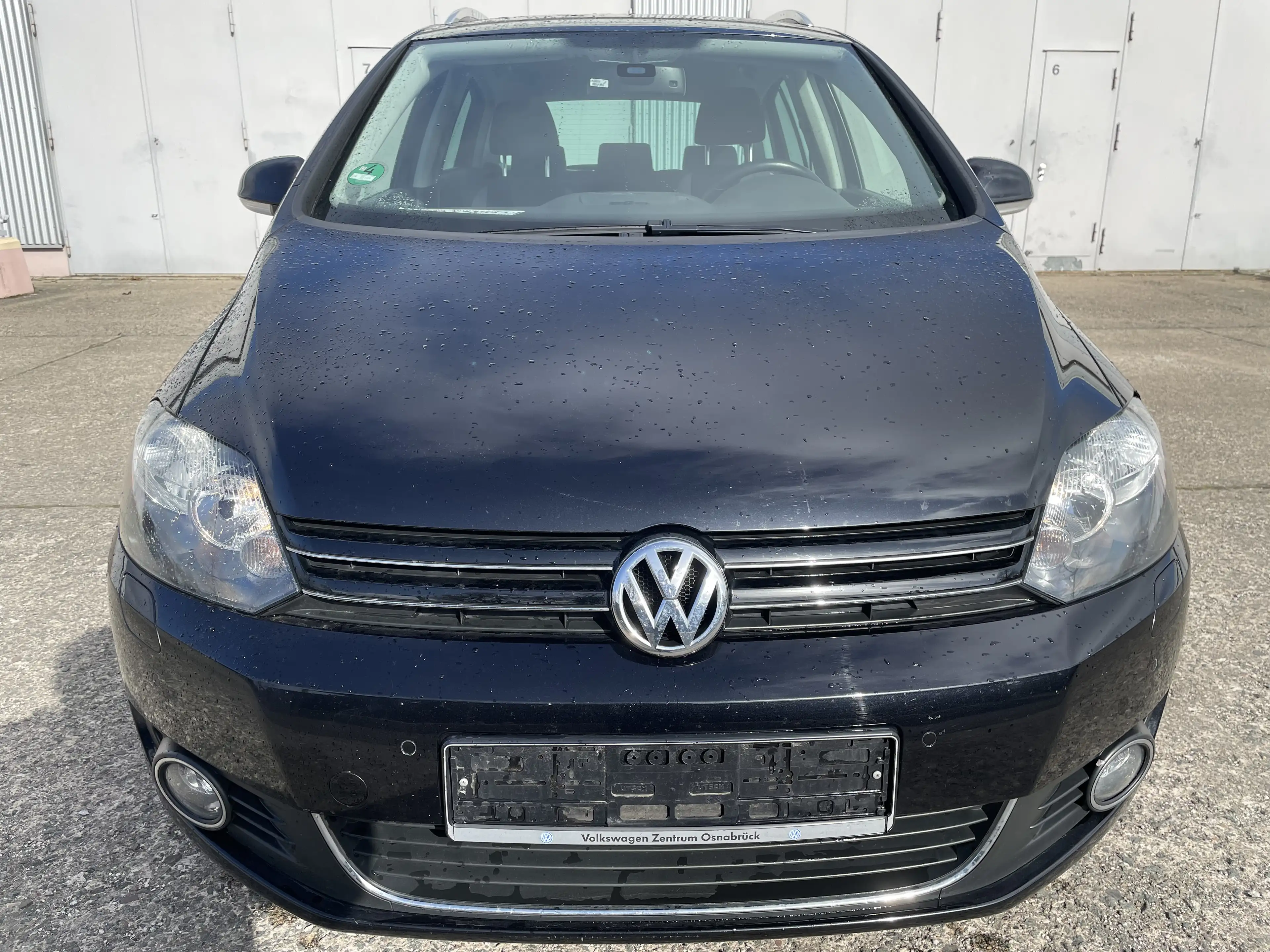 Volkswagen Golf Plus Golf Plus 1.6 TDI DPF DSG Life — photo 8