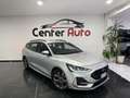 Ford Focus Focus 1.0 EcoBoost Hybrid 125 CV Powershift SW Ac Gris - thumbnail 3