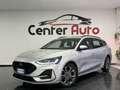 Ford Focus Focus 1.0 EcoBoost Hybrid 125 CV Powershift SW Ac Gris - thumbnail 1