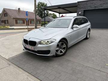 Bmw 523i 150kw Full Option