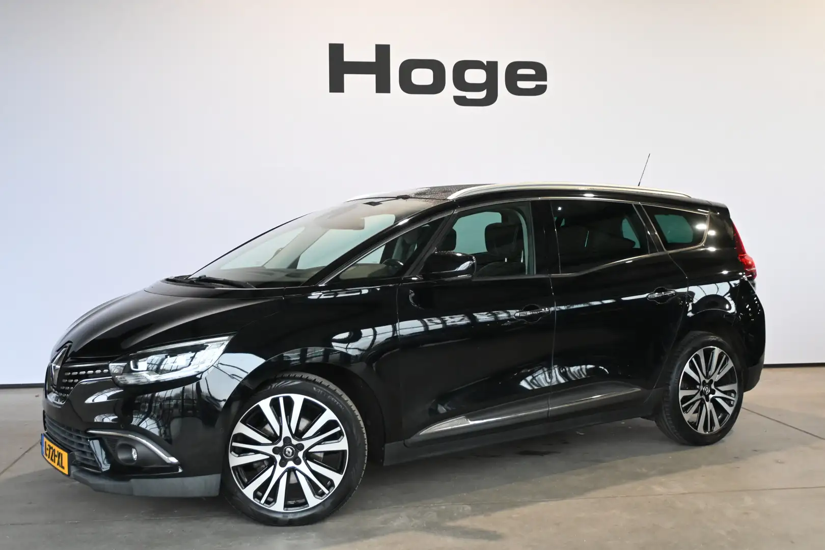 Renault Grand Scenic 1.3 TCe Initiale Paris 7 Persoons Automaat Panoram Noir - 1