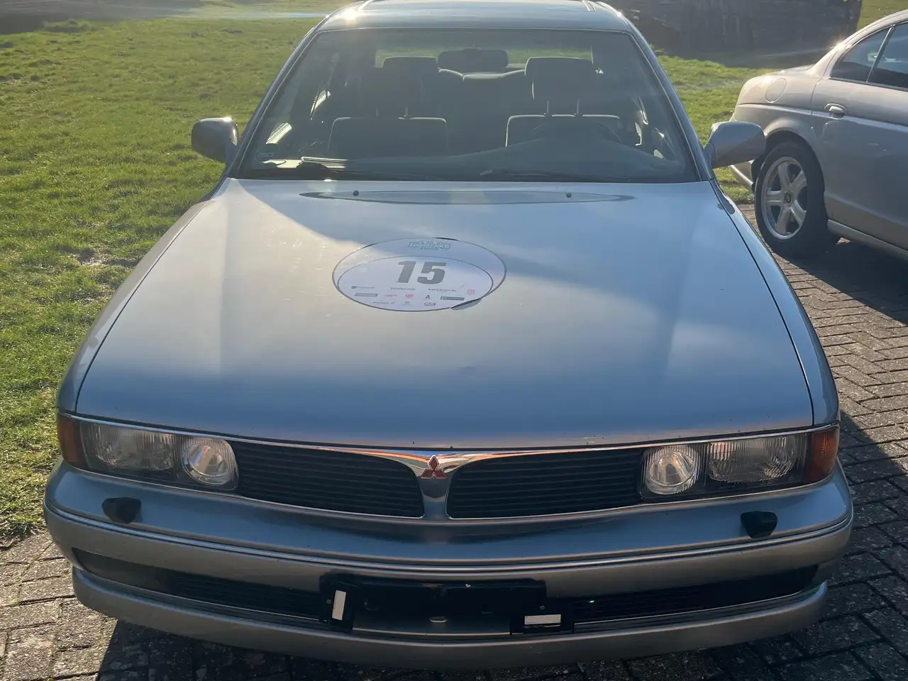 Mitsubishi Sigma 3.0 V6, foto 7