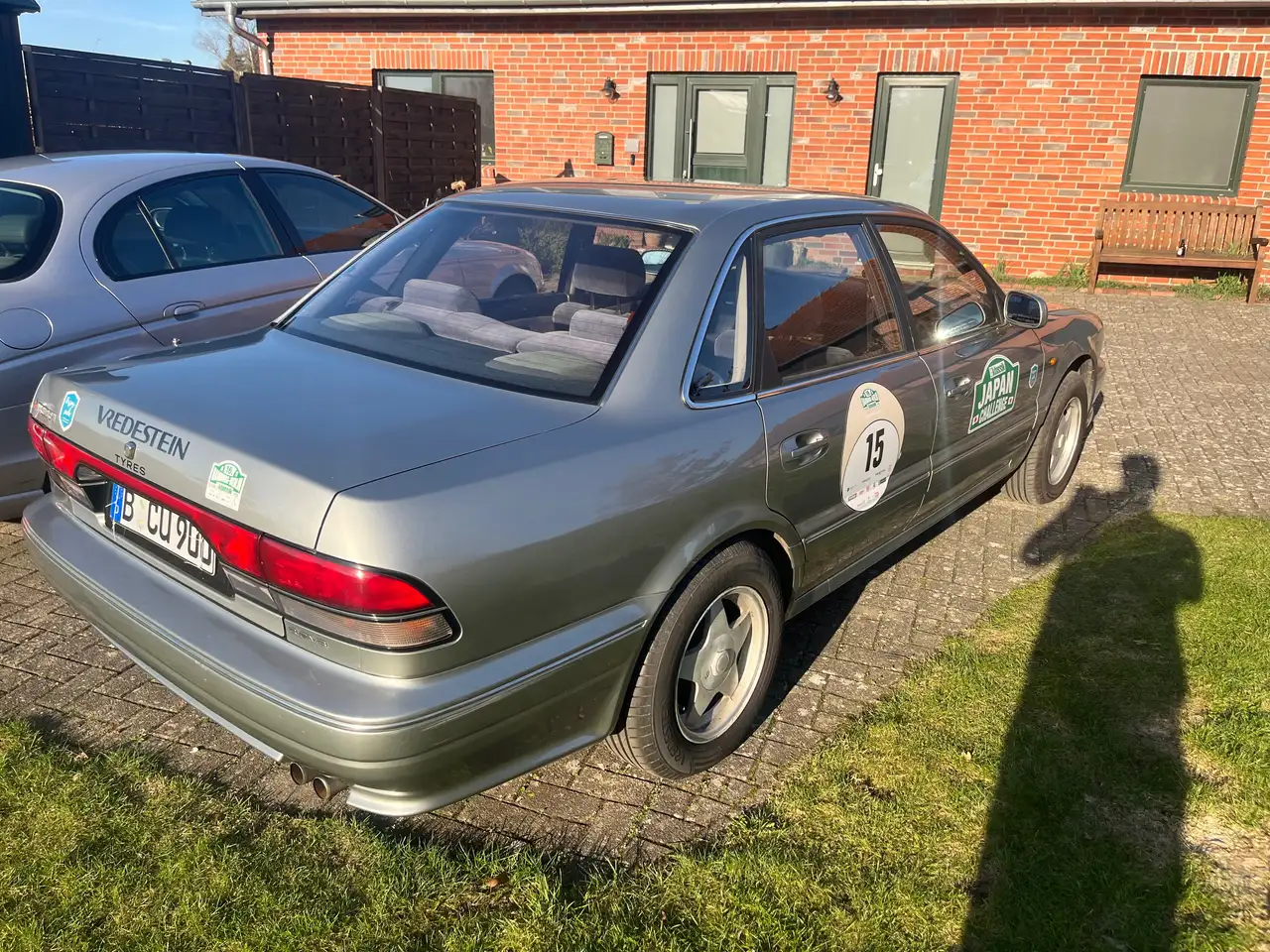 Mitsubishi Sigma 3.0 V6, foto 5
