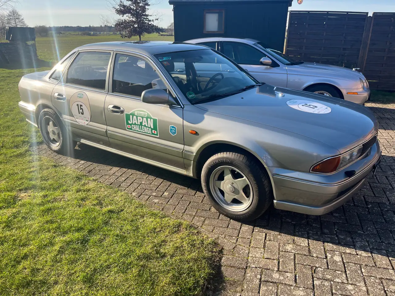 Mitsubishi Sigma 3.0 V6, foto 6