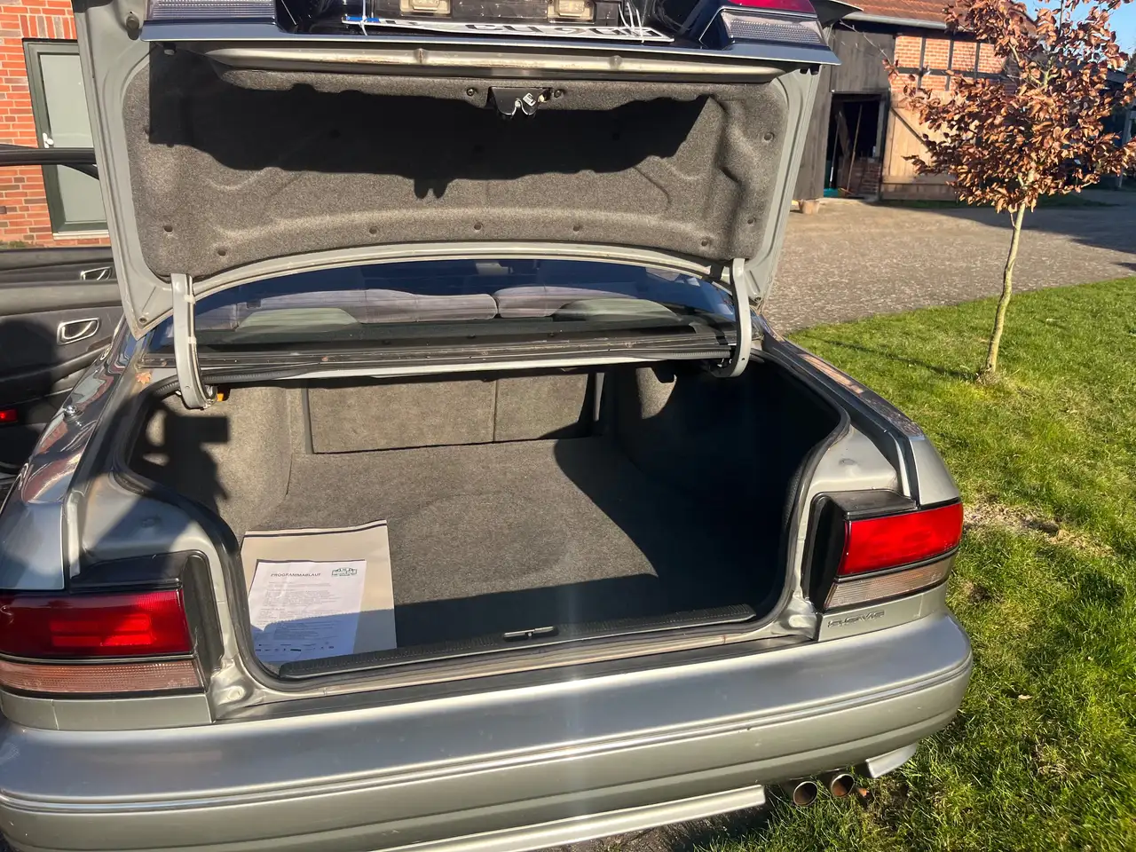 Mitsubishi Sigma 3.0 V6, foto 9