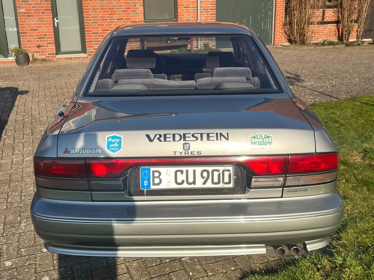 Mitsubishi Sigma 3.0 V6, foto 4
