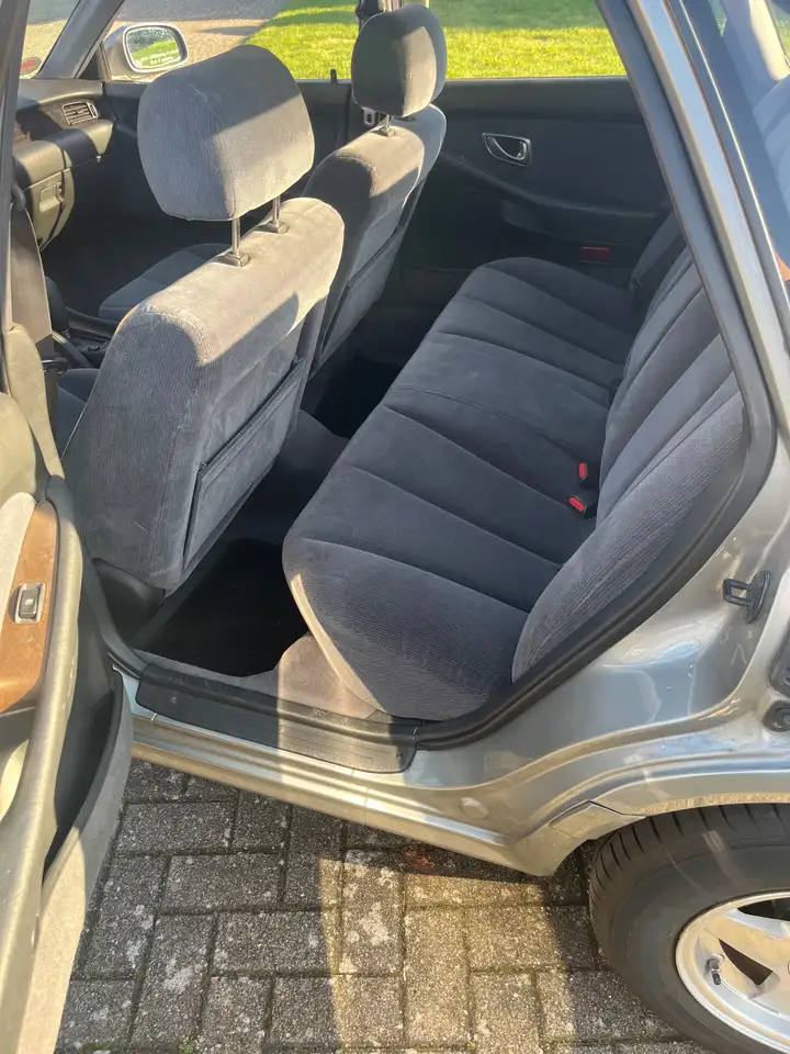 Mitsubishi Sigma 3.0 V6, foto 10