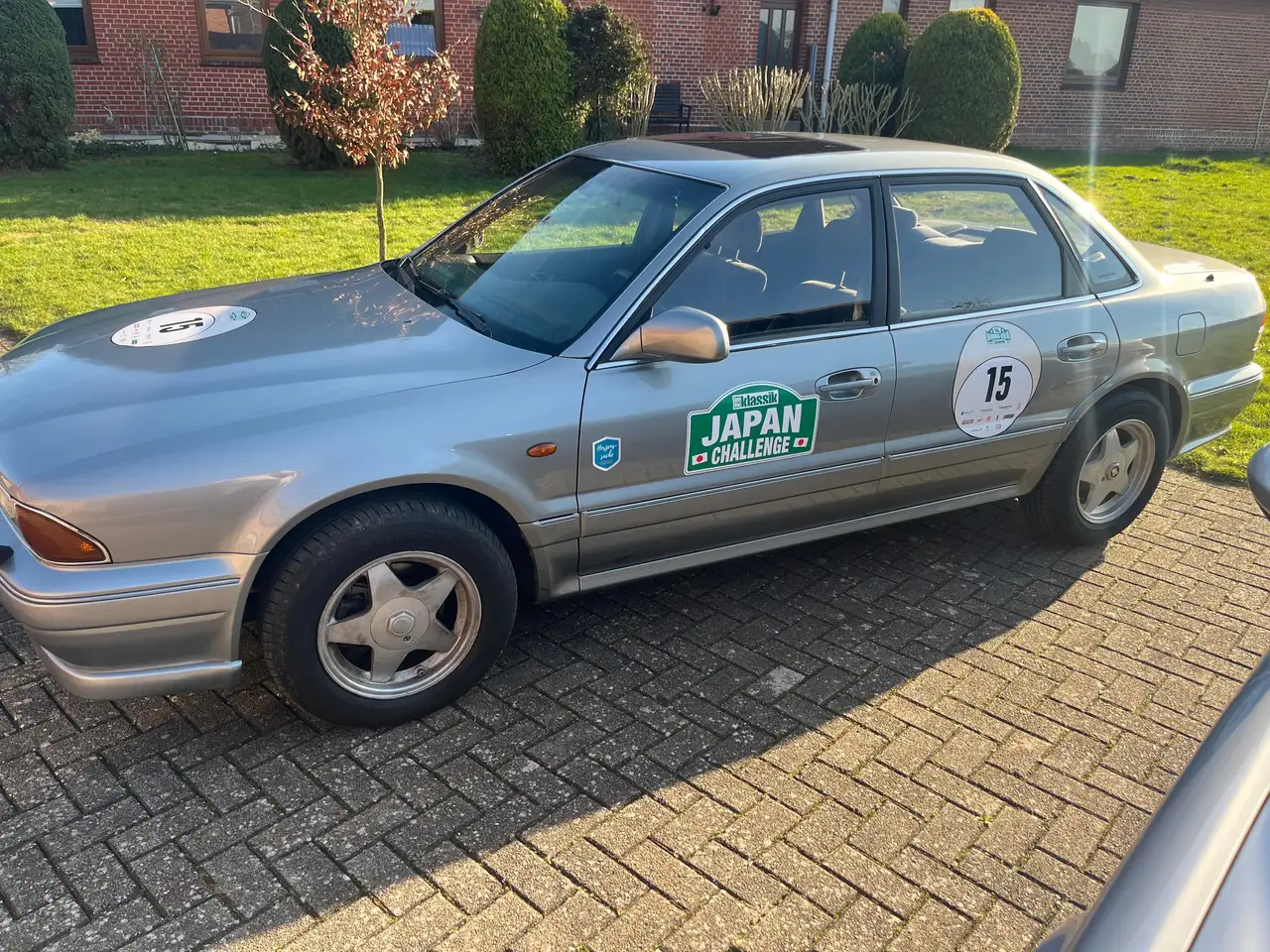 Mitsubishi Sigma 3.0 V6, foto 2