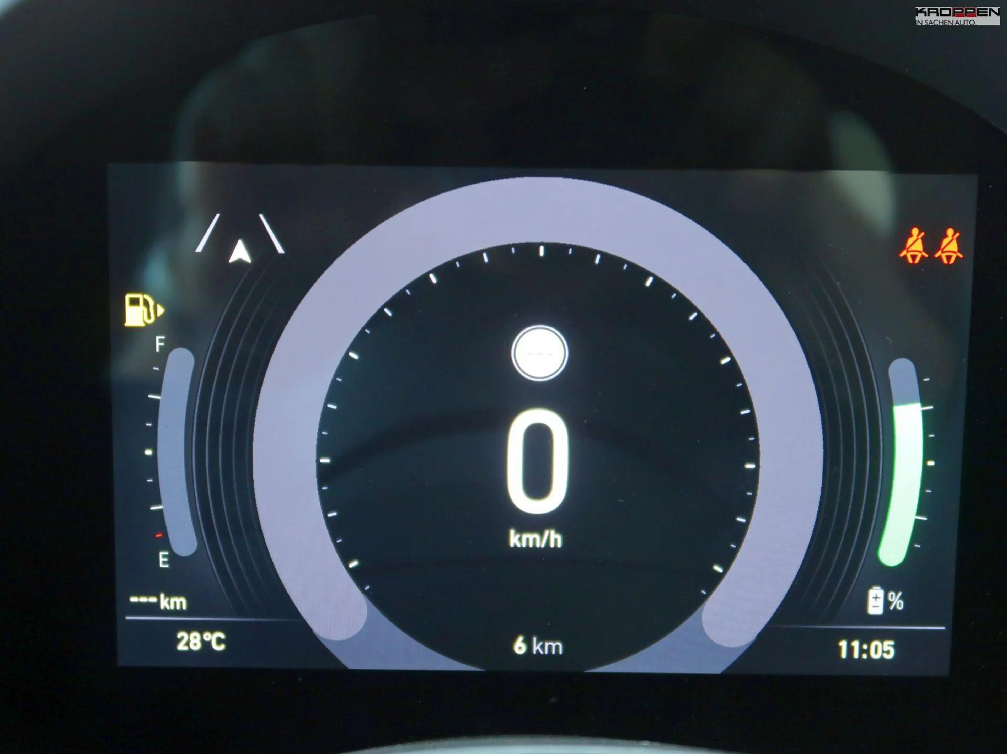 Fiat 500C 500 Hybrid Cabrio ICON CarPlay/Android Auto — photo 13