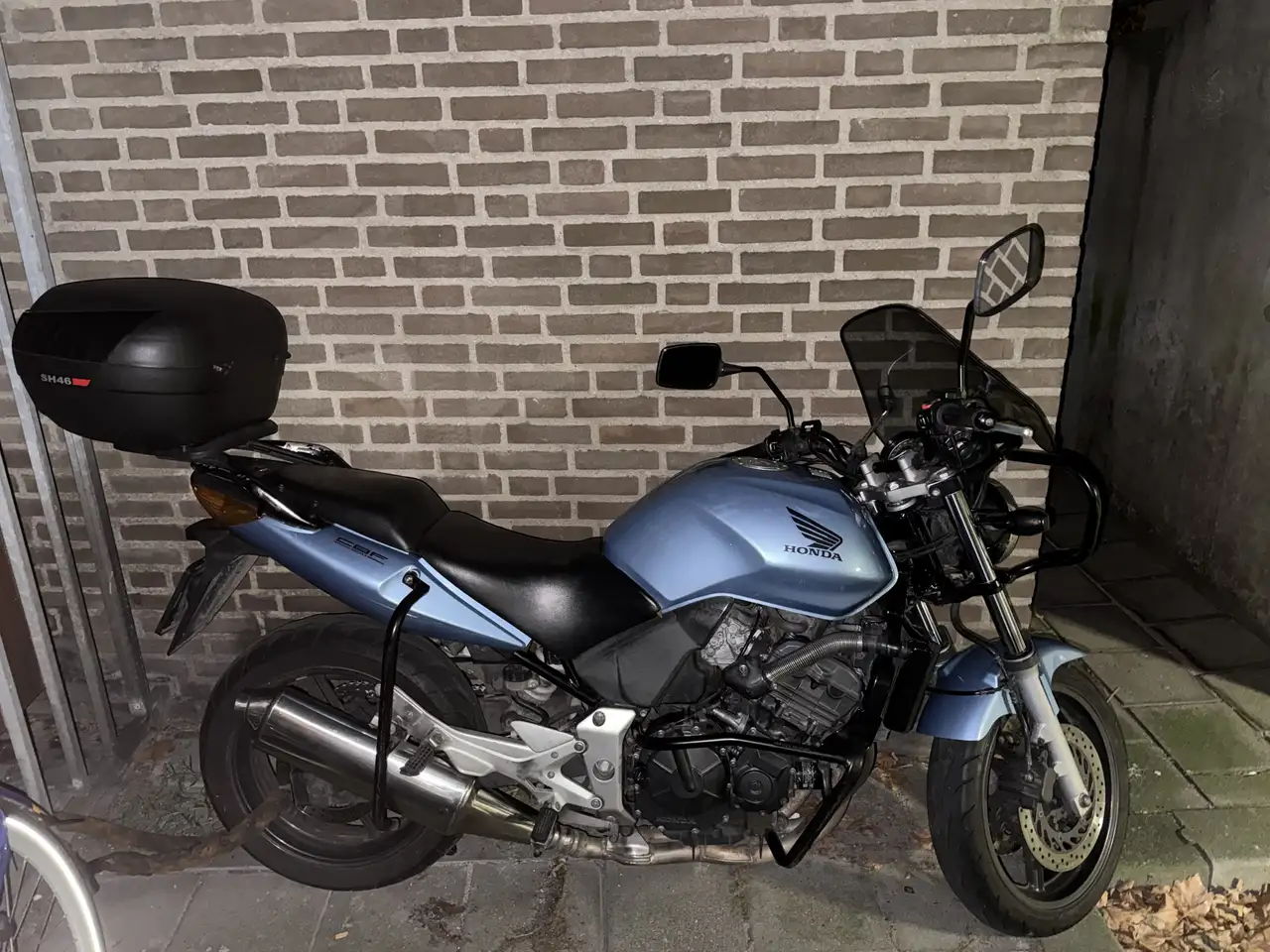 Honda CBF 600