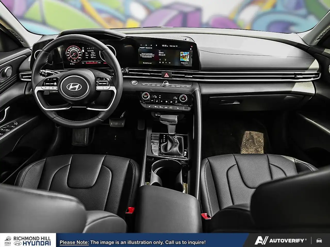 Hyundai ELANTRA fotografie Hyundai ELANTRA