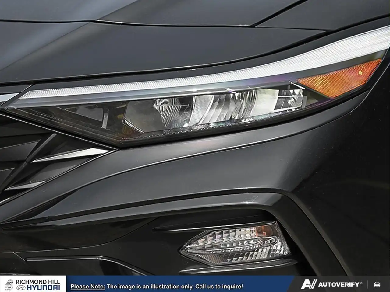 Hyundai ELANTRA fotografie Hyundai ELANTRA