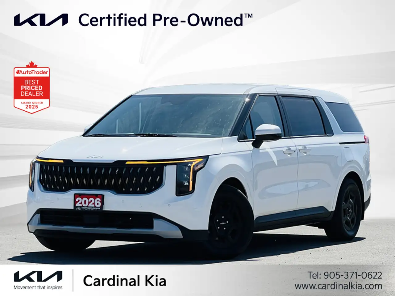 2026 Kia Carnival