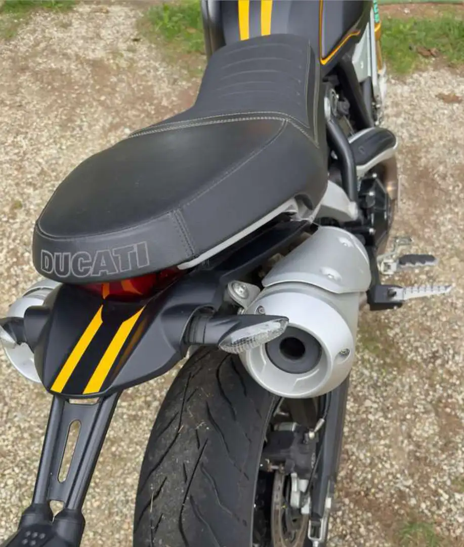 Ducati Scrambler 1100 Sport - 2