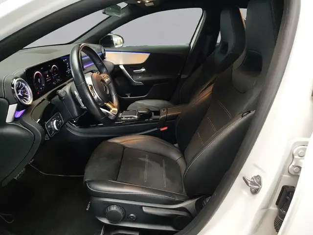 Mercedes-Benz A-Class view 10