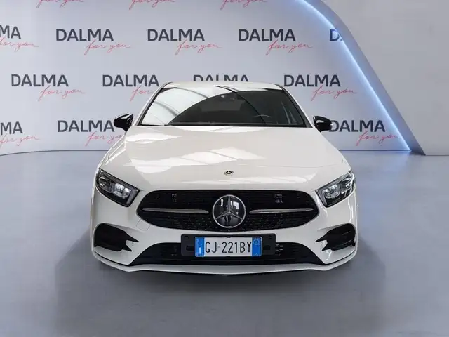 Mercedes-Benz A-Class view 8