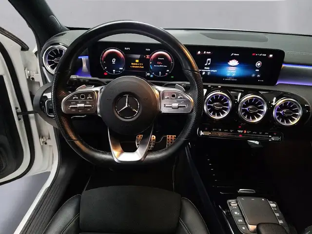 Mercedes-Benz A-Class view 11