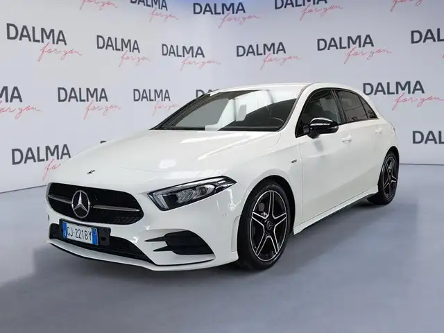 2022 Mercedes-Benz A-Class in White for sale
