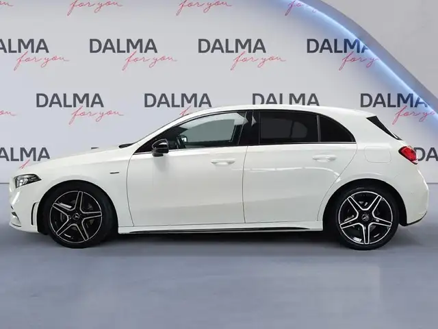 Mercedes-Benz A-Class view 2