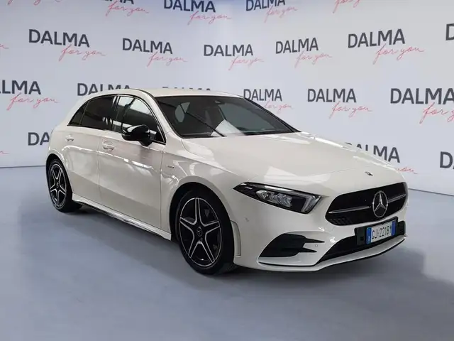 Mercedes-Benz A-Class view 7