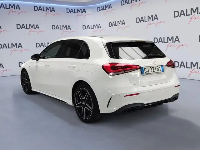 Mercedes-Benz A-Class view 3