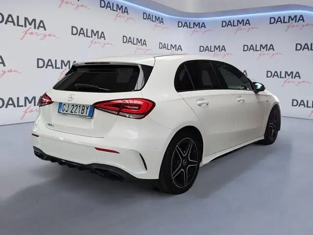 Mercedes-Benz A-Class view 5