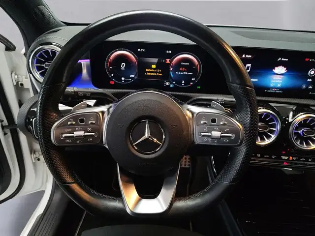 Mercedes-Benz A-Class view 12