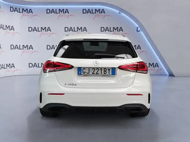 Mercedes-Benz A-Class view 4