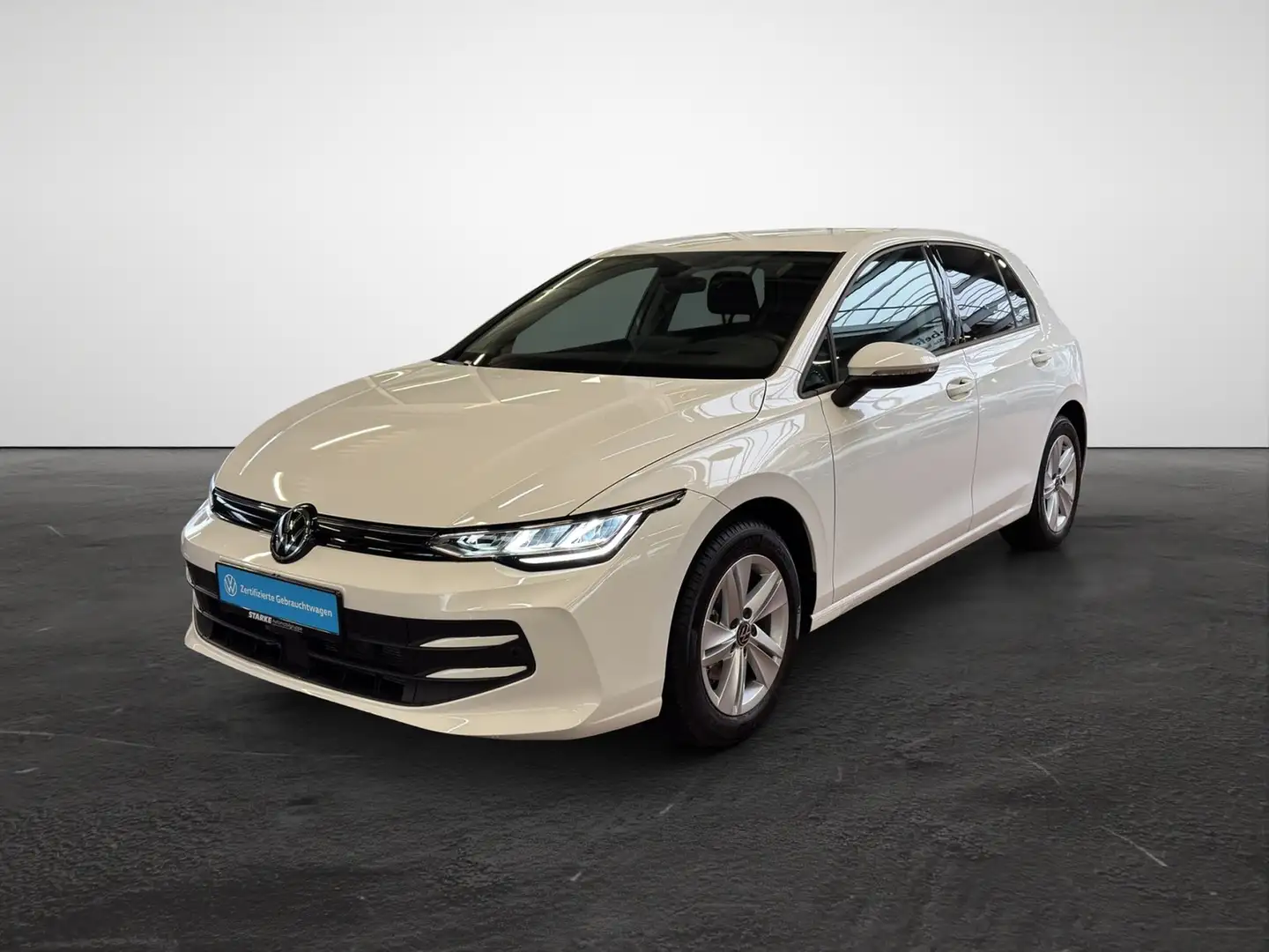 Volkswagen Golf 1.5 TSI Life Weiß - 2