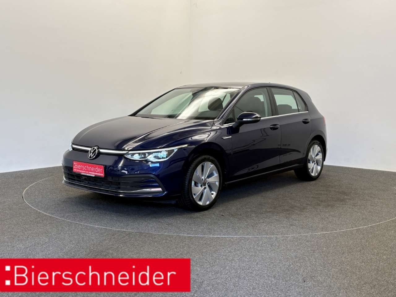 Volkswagen Golf — Volkswagen Golf 2.0 TDI DSG Style DIGITAL COCKPIT PRO LED KAMERA N