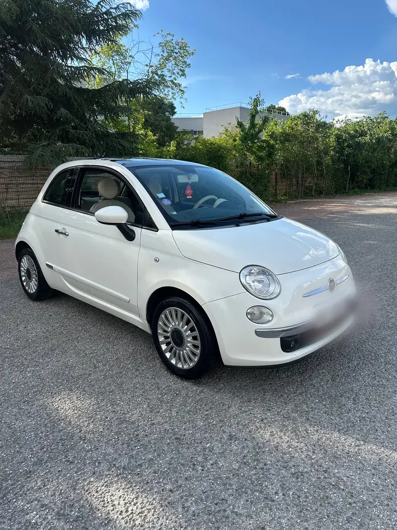 Fiat 500 1.2 8V 69 ch by Diesel - 2