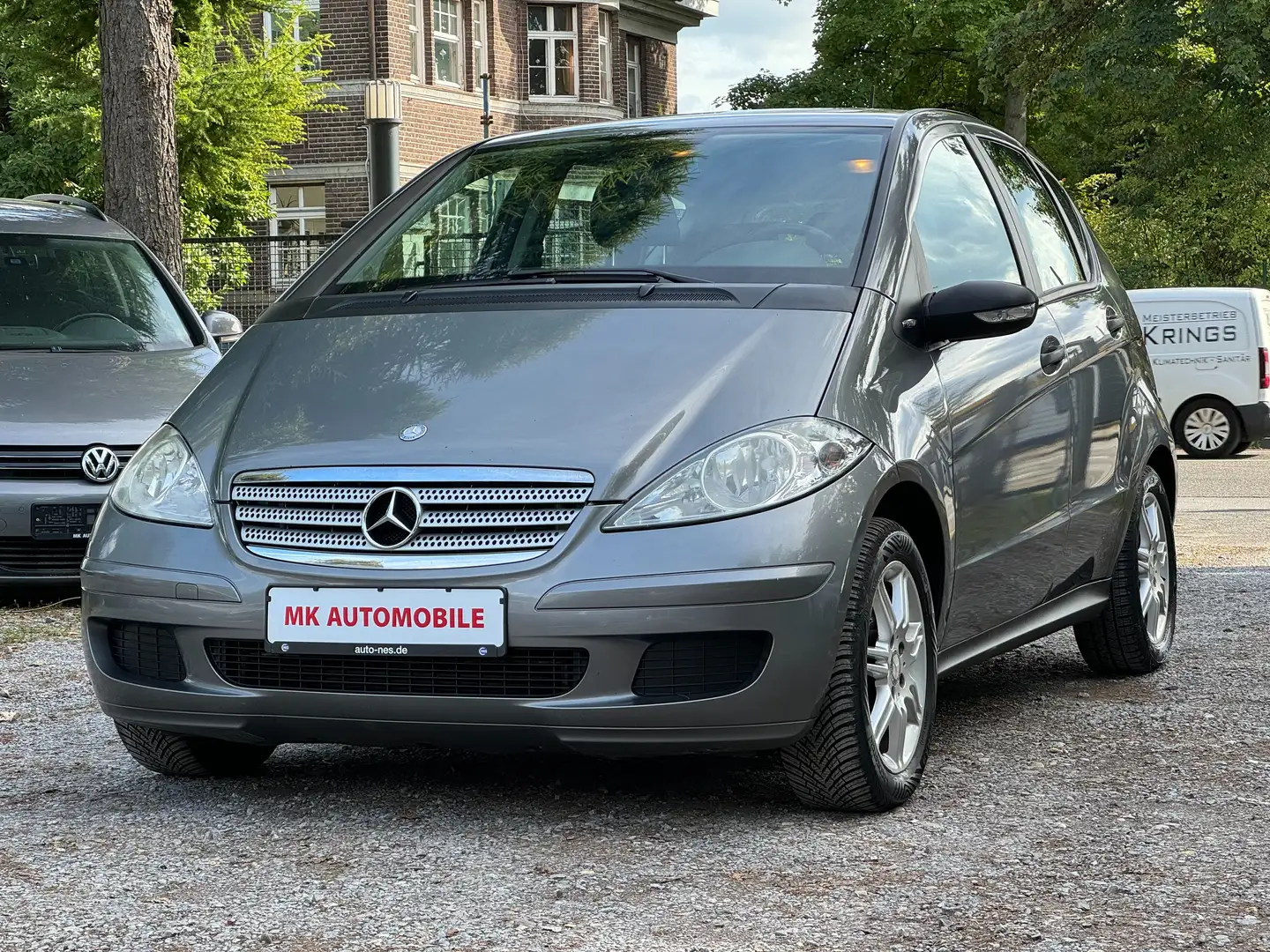 Mercedes-Benz A 180 A 180 CDI Edition 10 (169.007) Grau - 1