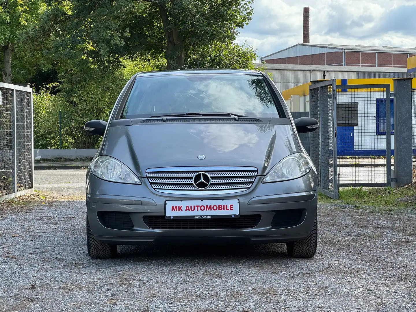 Mercedes-Benz A 180 A 180 CDI Edition 10 (169.007) Grau - 2