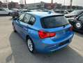 BMW 120 120d 5p Advantage Tetto Apribile Blu/Azzurro - thumbnail 5