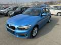 BMW 120 120d 5p Advantage Tetto Apribile Blu/Azzurro - thumbnail 1