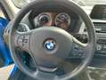 BMW 120 120d 5p Advantage Tetto Apribile Blu/Azzurro - thumbnail 7