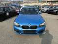 BMW 120 120d 5p Advantage Tetto Apribile Blu/Azzurro - thumbnail 2