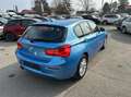 BMW 120 120d 5p Advantage Tetto Apribile Blu/Azzurro - thumbnail 3