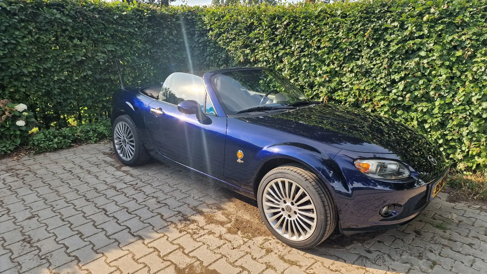 Mazda MX-5 1.8 Touring Blauw - 2