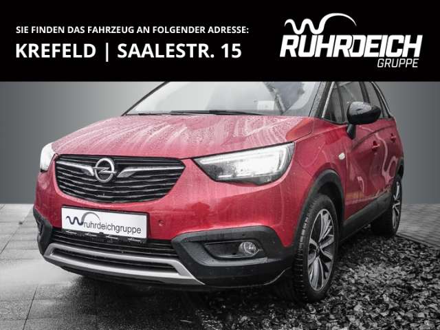 Opel Crossland X