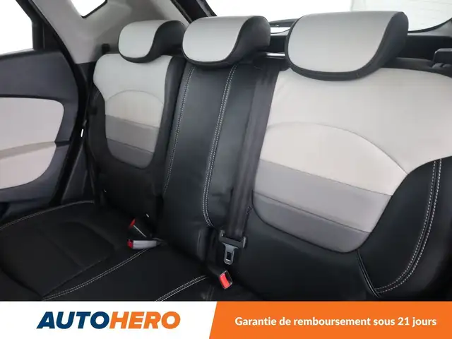 Renault Captur view 14