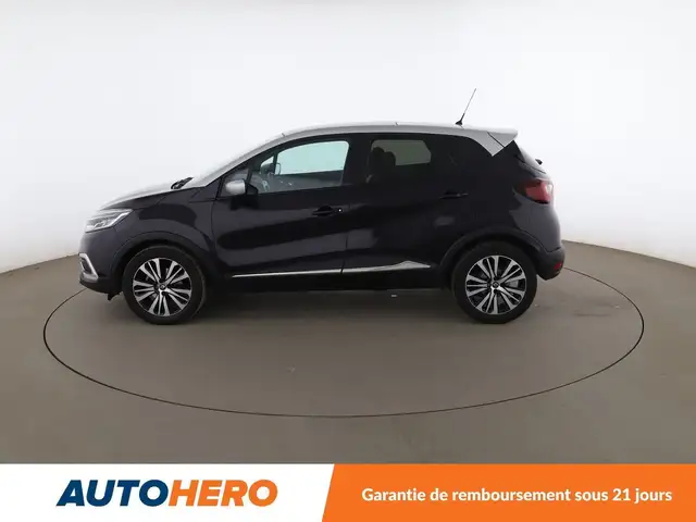 Renault Captur view 3