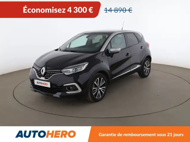 Renault Captur main image