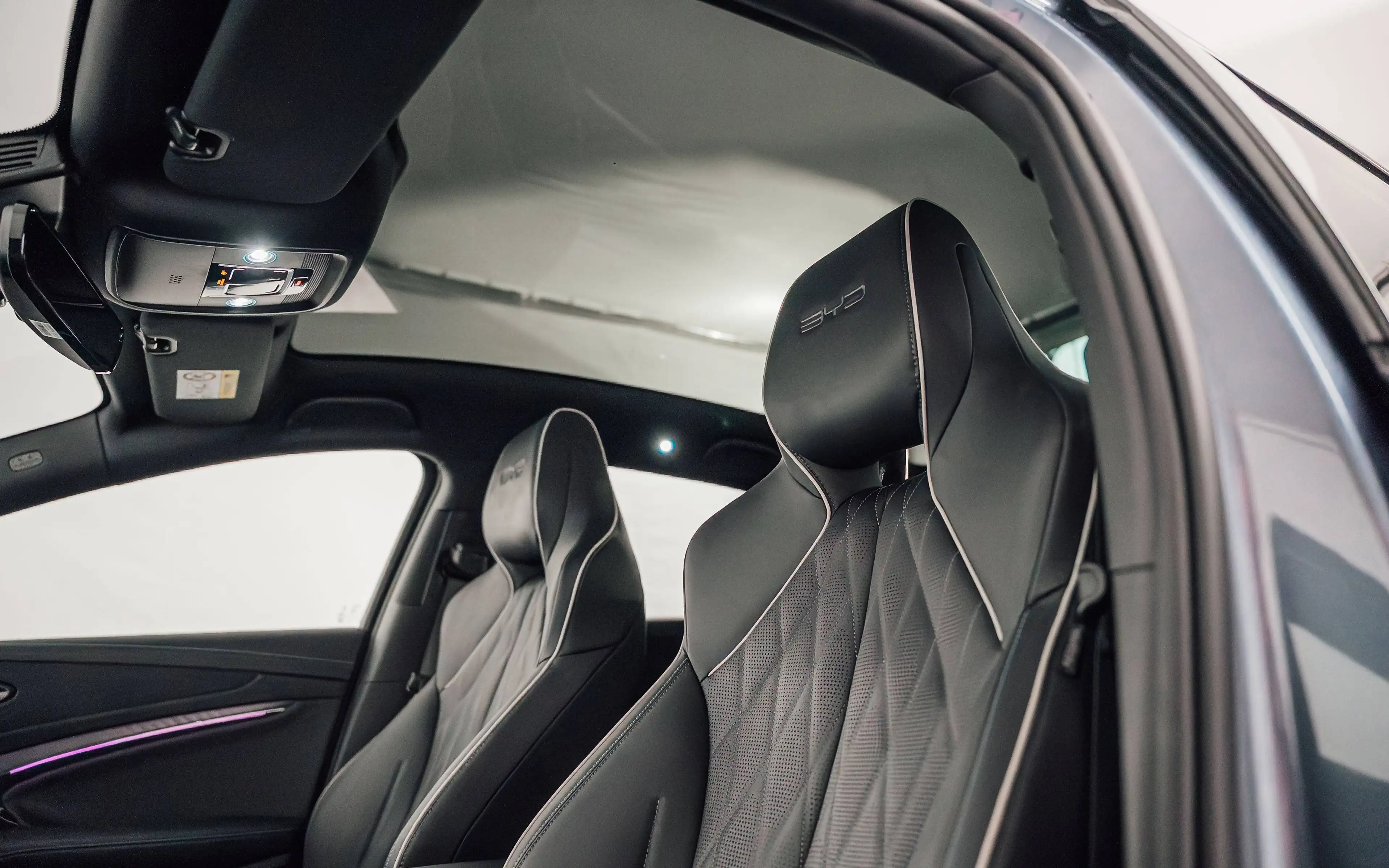 BYD Seal Seal 82.5 kWh AWD Excellence Excellence — photo 14
