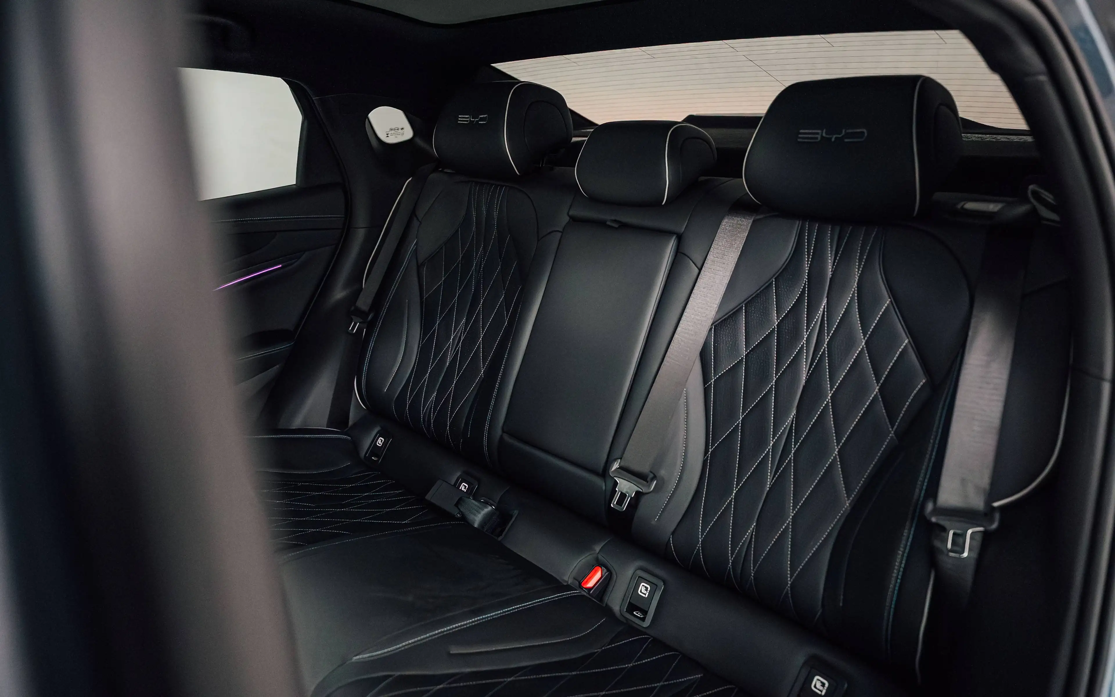 BYD Seal Seal 82.5 kWh AWD Excellence Excellence — photo 12
